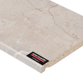 Підвіконня Werzalit Компакт №009 Мармур бежевий
