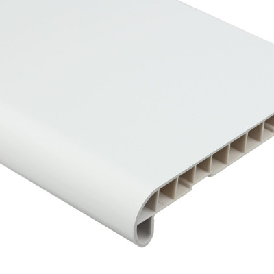 Підвіконня Пластоліт (Plastolit) білий глянсовий